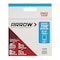 Arrow Fastener Heavy Duty Staples, 18 ga, Flat Crown, 9/16 in Leg L, Steel 50924 - alternate 5